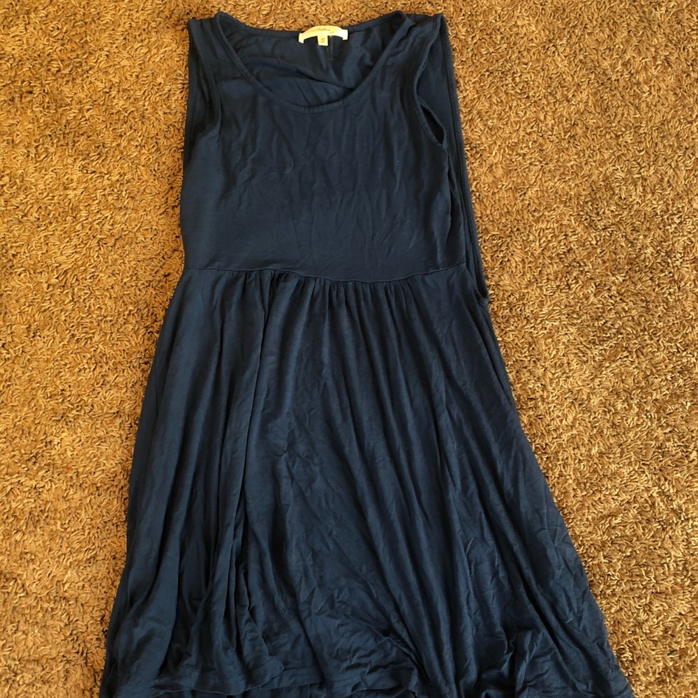 tank top dress